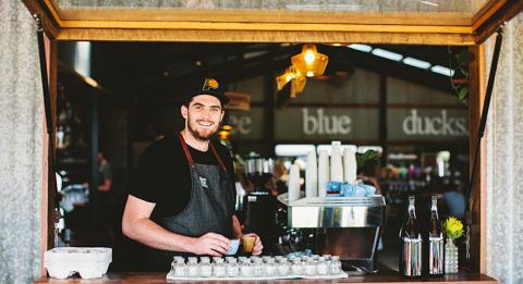 Three Blue Ducks, The Farm, Byron Bay