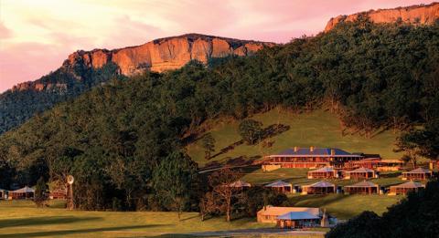 W​olgan Valley Resort and Spa, Blue Mountains