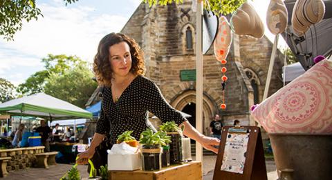 Balmain Markets, Balmain