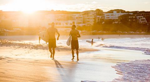 Bondi Beach, Sydney Bondi Beach, Sydney