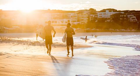 Bondi Beach, Sydney