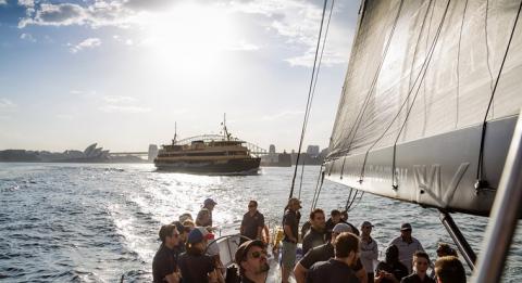 Entdecken Sie Sailing Sydney 