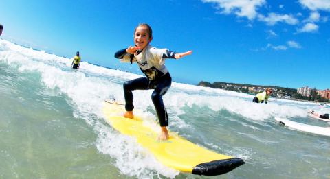 Manly Surf School