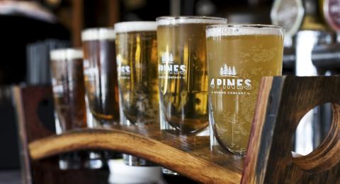 4 Pines Brewing Company