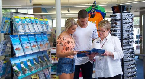 Besucherinformationszentrum Port Stephens Besucherinformationszentrum Port Stephens