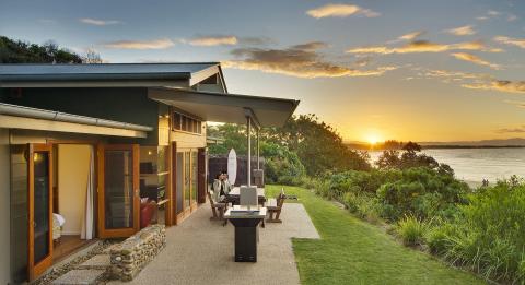 Mildenhall Cottage, Byron Bay