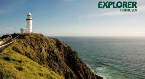 Cape Byron Lighthouse, Byron Bay