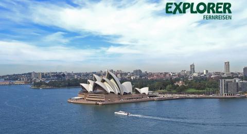 Sydney Opera House