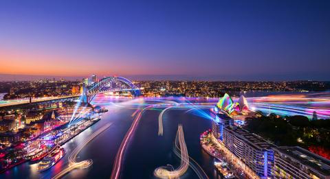 Sydney Tourismus