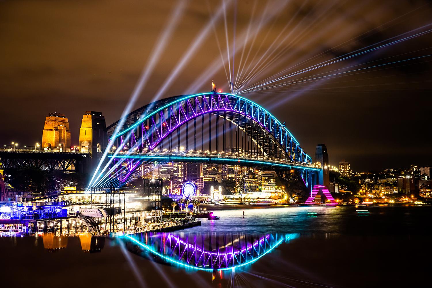 Vivid Sydney | Sydney, Australien – sydney.com