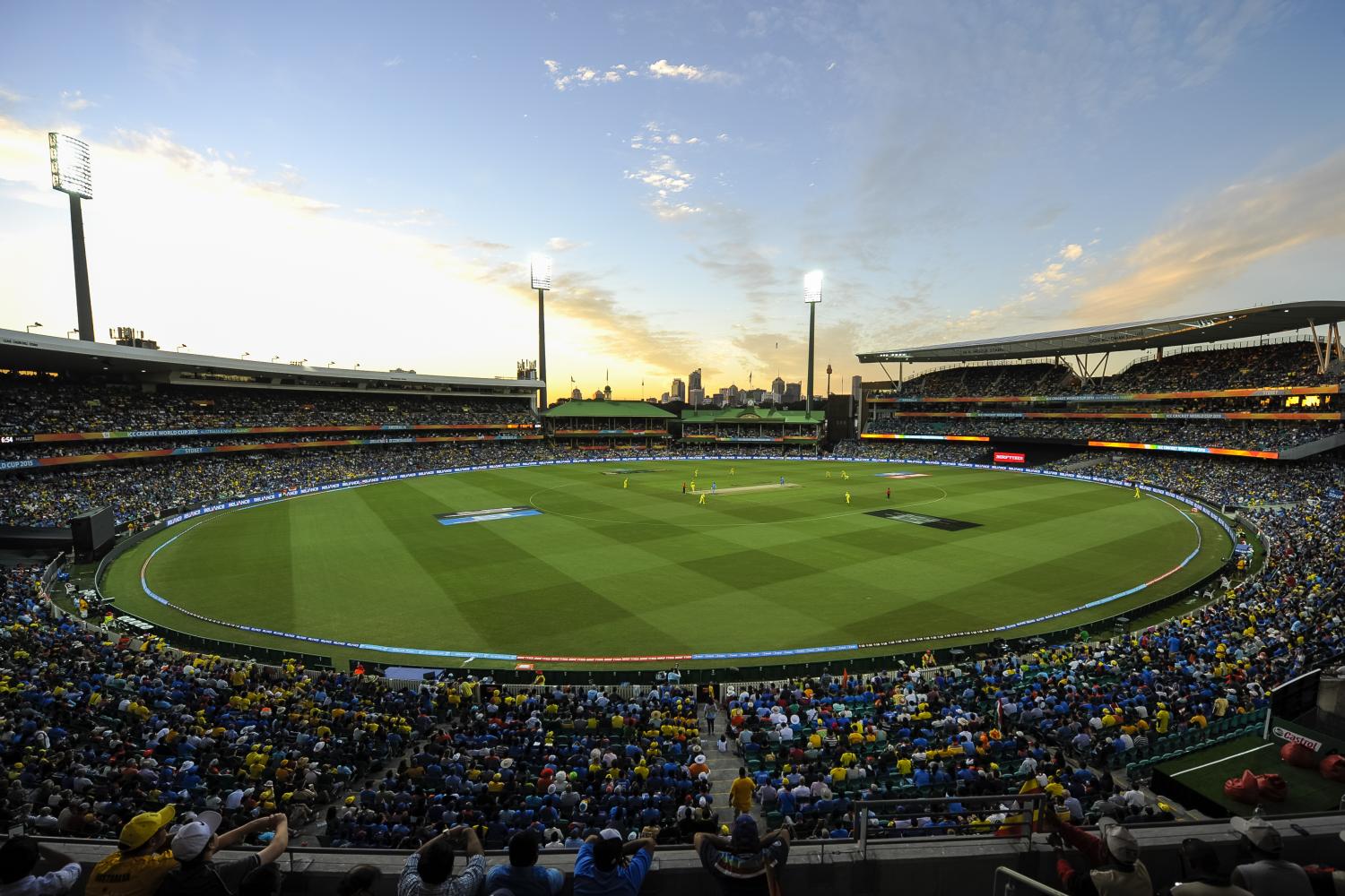ICC T20 Weltcup Australien