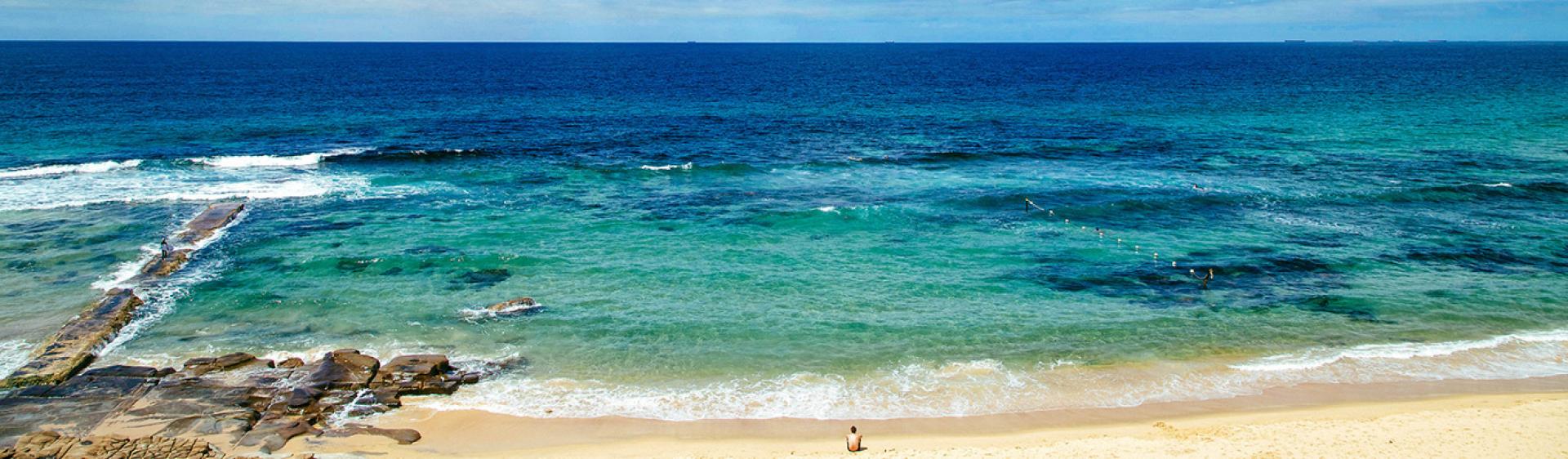 Newcastle Beach, North Coast