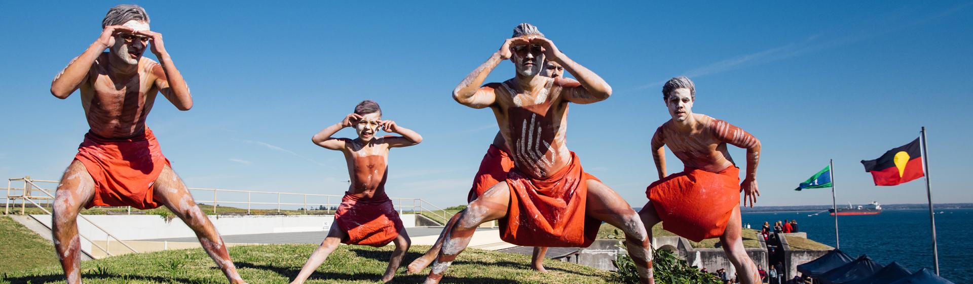 Blak Markets, Bare Island, La Perouse