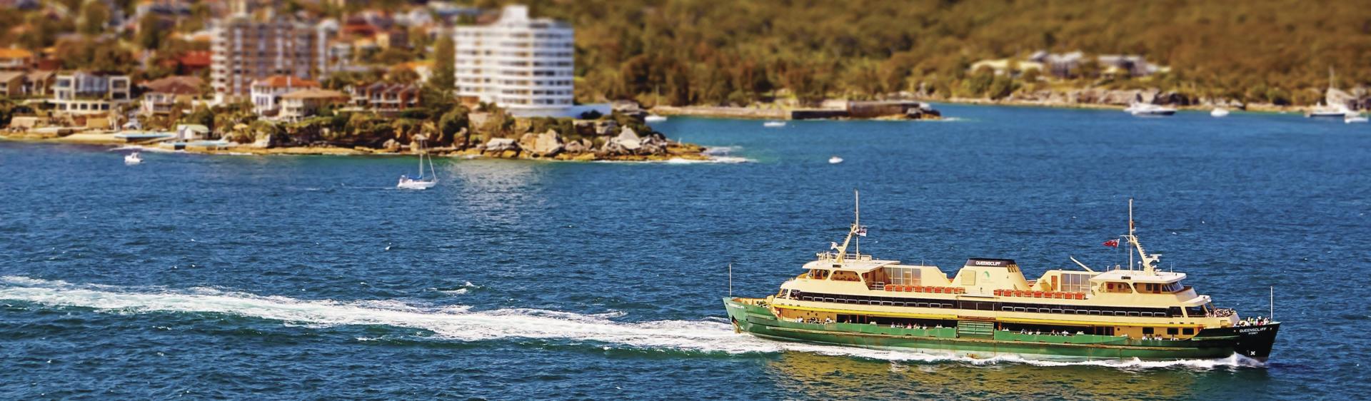 Manly Ferry