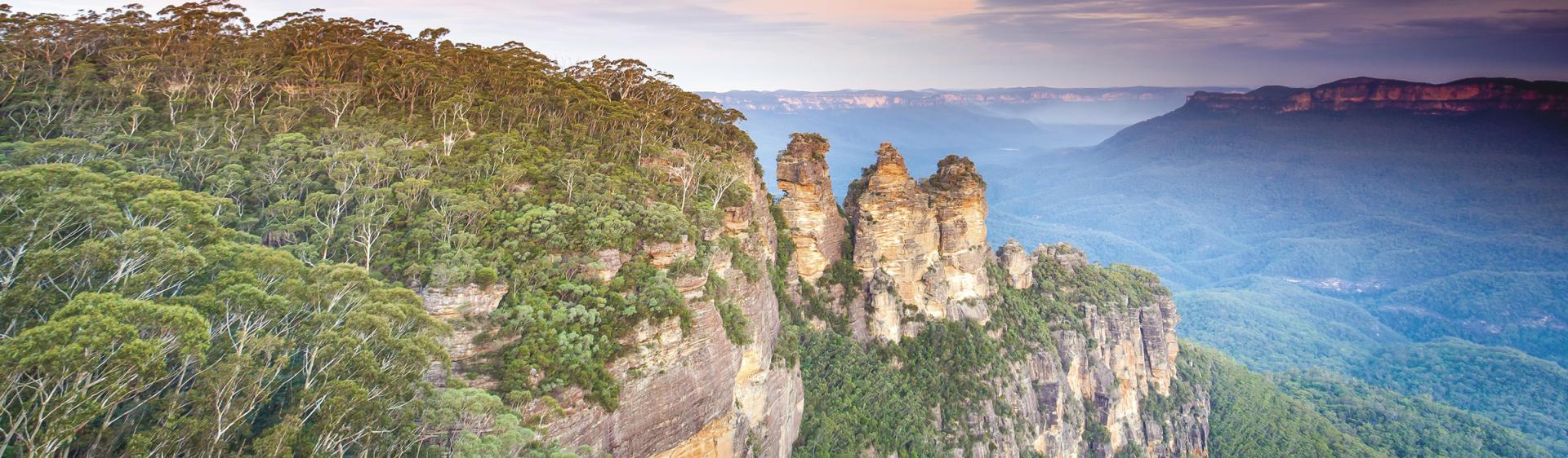 Three Sisters, Katoomba – Blue Mountains