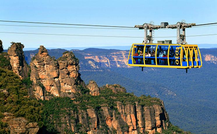 Scenic World, Blue Mountains