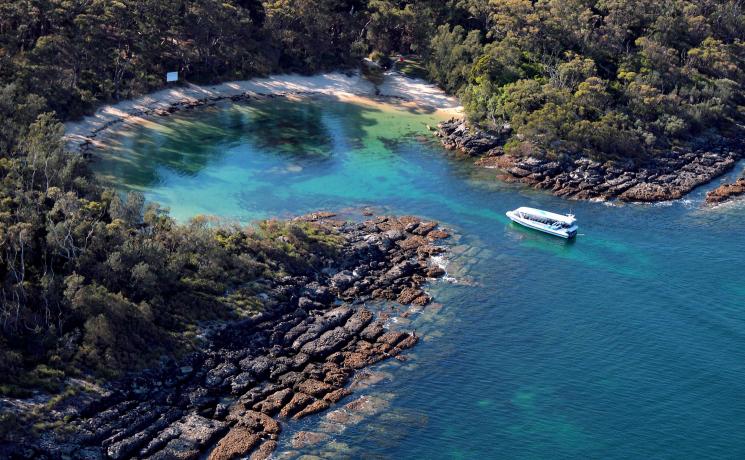 Honeymoon Bay, Jervis Bay