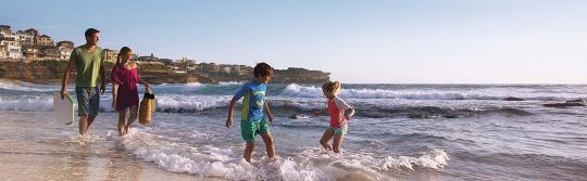 Bronte beach, Sydney