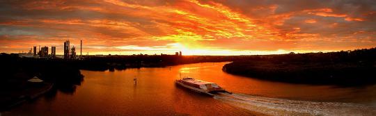 Rivercat, Parramatta