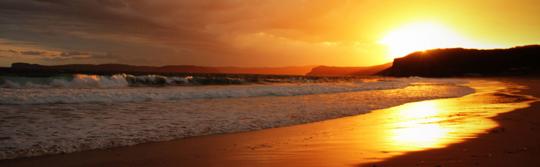 Putty Beach, Bouddi National Park