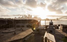 Fort Denison, Sydney Harbour National Park