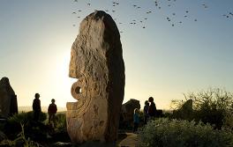 Living Desert Sculptures, Broken Hill