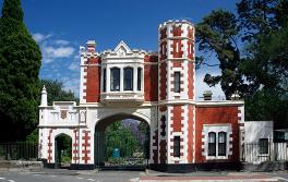Tudor Gatehouse, Parramatta